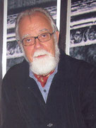 Portrait de l’artiste André Bergeron