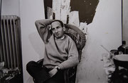 Portrait de l’artiste Eugenio Carmi