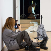 Portrait de l’artiste Dana Michel et Tracy Maurice