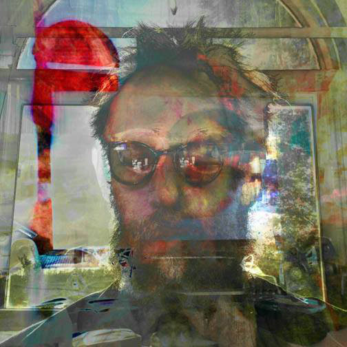 Portrait de l’artiste David Duchow (Afficher en plein écran)