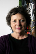 Portrait de l’artiste Sylvie Guimont