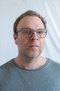 Portrait de l’artiste Michel Huneault