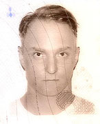 Portrait de l’artiste Nicolas Lachance