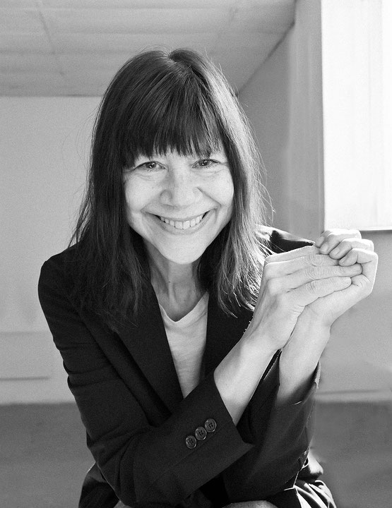 Portrait de l’artiste Sylvie Laliberté (Afficher en plein écran)