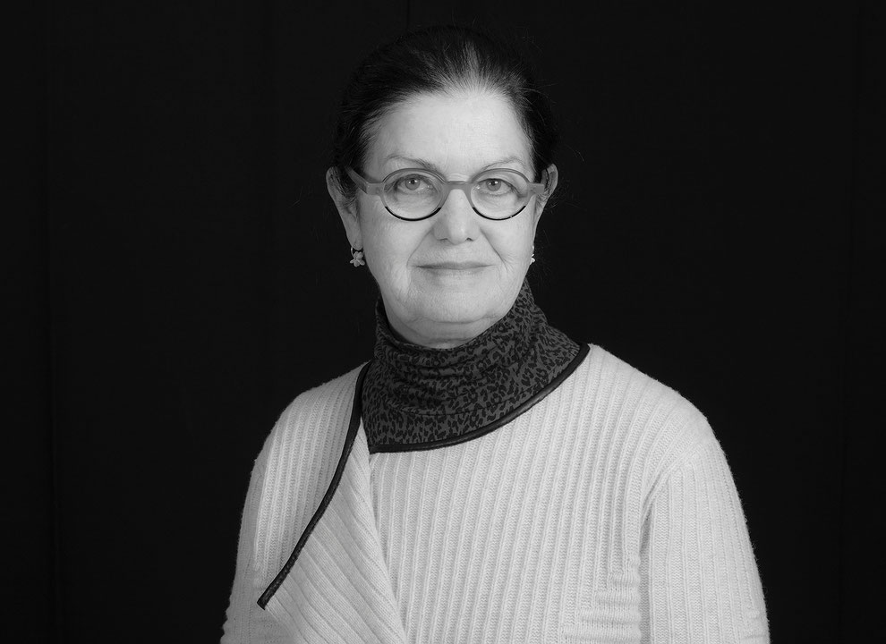 Portrait de l’artiste Lisette Lemieux (Afficher en plein écran)