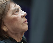 Portrait de l’artiste Rita Letendre
