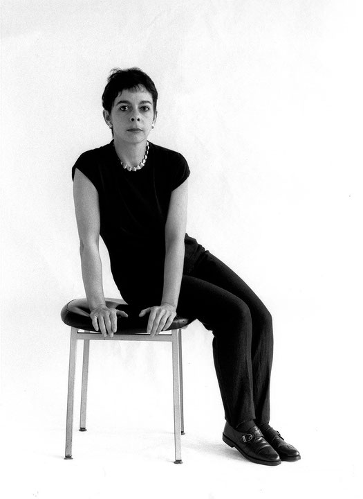 Portrait de l’artiste Suzelle Levasseur (Afficher en plein écran)