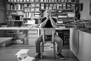 Portrait de l’artiste Micah Lexier