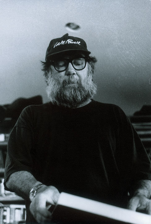 Portrait de l’artiste Paul McCarthy (Afficher en plein écran)