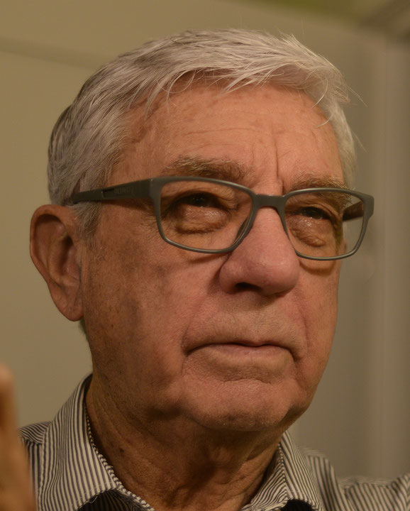 Portrait de l’artiste Arthur R. Meads (Afficher en plein écran)