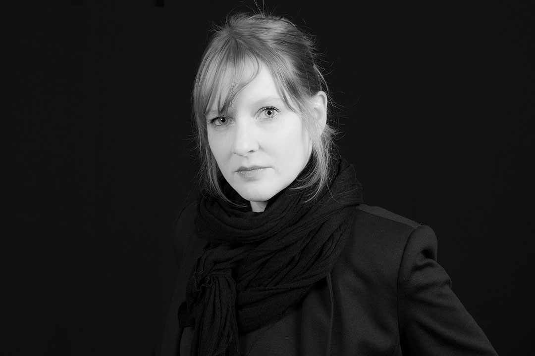 Portrait de l’artiste Véronique Savard (Afficher en plein écran)
