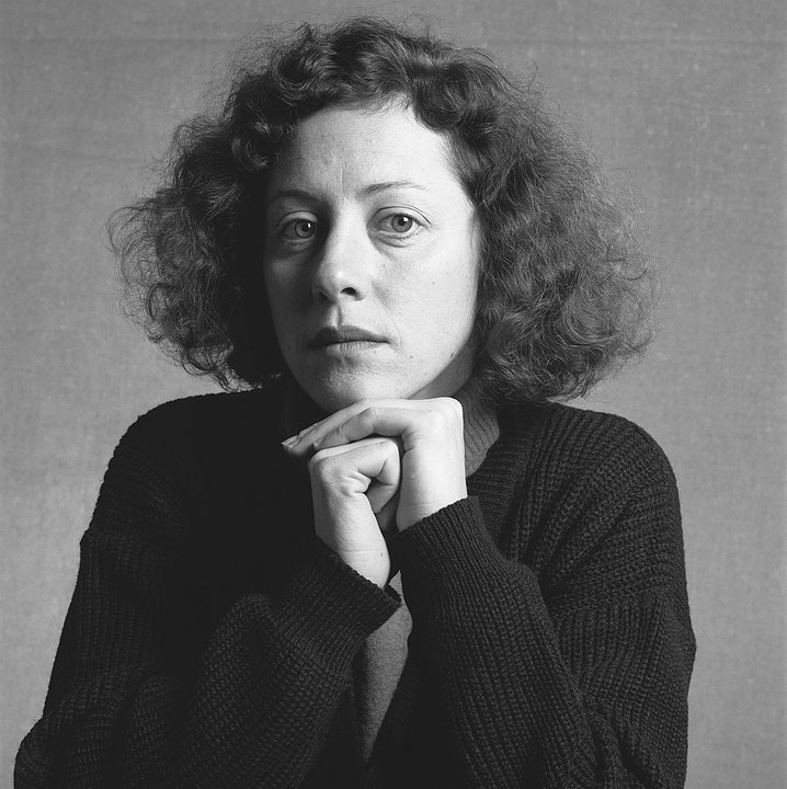 Portrait de l’artiste Barbara Steinman (Afficher en plein écran)
