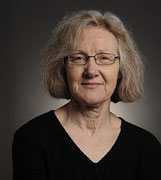 Portrait de l’artiste Nell Tenhaaf