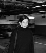 Portrait de l’artiste Laurence Veri