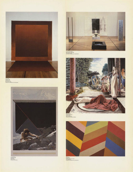 Affiche de l’exposition Des mille manières… lectures, œuvres d’art