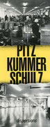 Recto du carton d’invitation de l’exposition Pitz–Kummer–Schulz : Dispersions