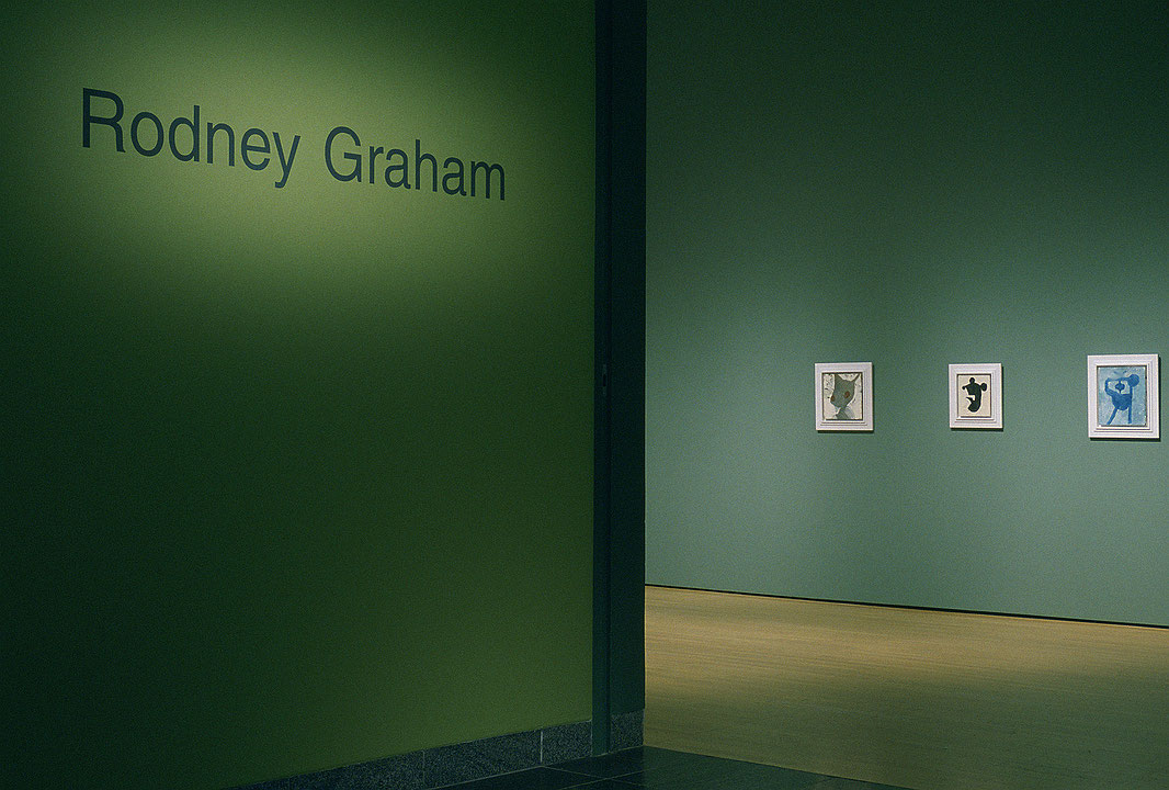 Vue de salle de l’exposition Rodney Graham (Afficher en plein écran)
