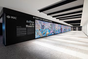 Vue de salle de l’exposition des Dieux, et des Monstres