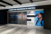 Vue de salle de l’exposition Alanis Obomsawin : les enfants doivent entendre une autre histoire