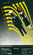 Affiche de l’événement Oranges