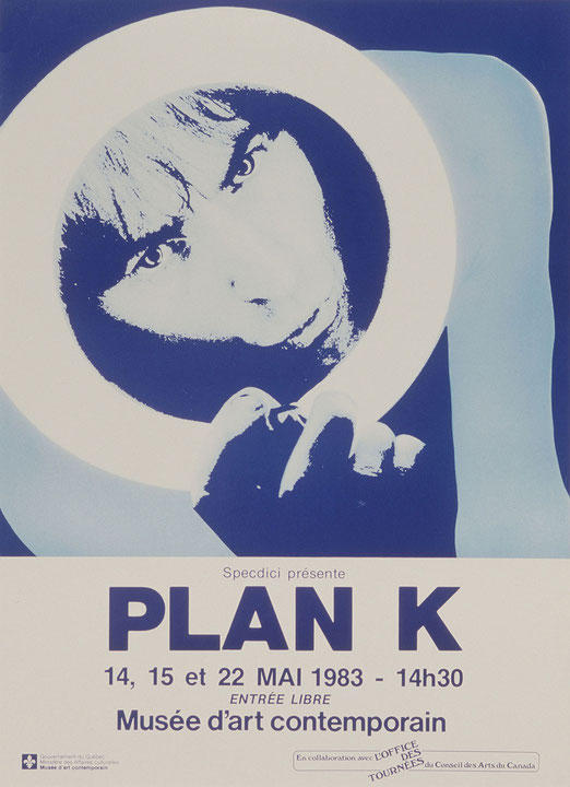 Affiche de l’événement Quarantaine; Scan Lines
