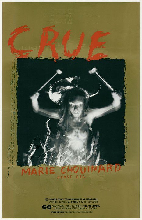 Affiche de l’événement Crue