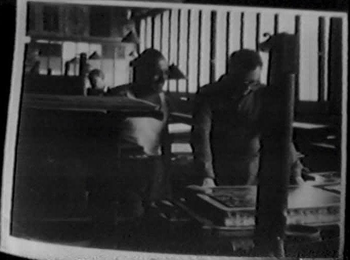 Collection documentaire de l’événement Histoire de la gravure au Québec
