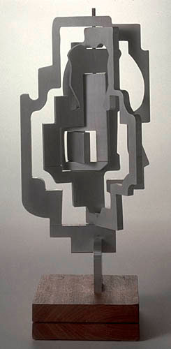 Photo de l’œuvre A.C. Modèle tournant de Willi Gutmann (Afficher en plein écran)