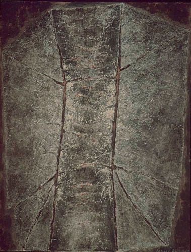 Photo de l’œuvre 50.F.7.-62 de James Guitet (Afficher en plein écran)