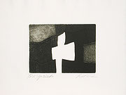 Photo de l’œuvre Apatride #10 (tirée de l’album « Apatride », 1965 - 1966) de Roland Pichet