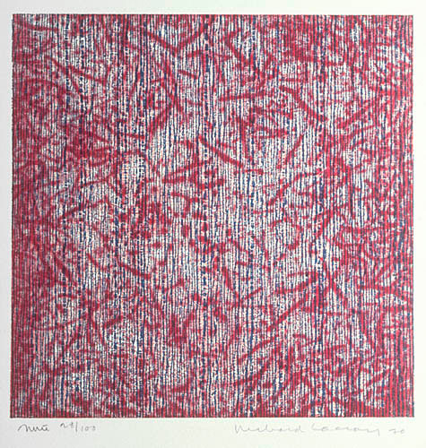 Photo de l’œuvre Mû (tirée de l’album « Mû », 1970) de Richard Lacroix (Afficher en plein écran)