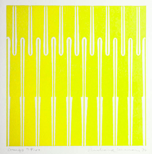 Photo de l’œuvre Guigo (tirée de l’album « Mû », 1970) de Richard Lacroix (Afficher en plein écran)