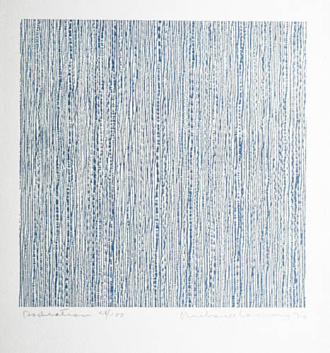 Photo de l’œuvre Radiation (tirée de l’album « Mû », 1970) de Richard Lacroix (Afficher en plein écran)