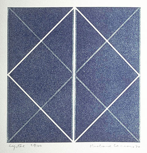 Photo de l’œuvre Crystal (tirée de l’album « Mû », 1970) de Richard Lacroix (Afficher en plein écran)