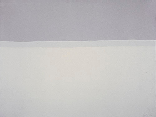 Photo de l’œuvre Variation sur un thème de neige de Roland Pichet (Afficher en plein écran)