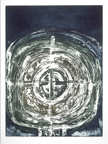 Photo de l’œuvre A Time to Weep (tirée de l’album « Ecclesiastes 3: 1-8 ») de Shirley Raphael (Afficher en plein écran)