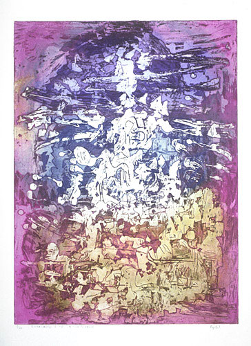 Photo de l’œuvre A Time to Dance (tirée de l’album « Ecclesiastes 3: 1-8 ») de Shirley Raphael (Afficher en plein écran)