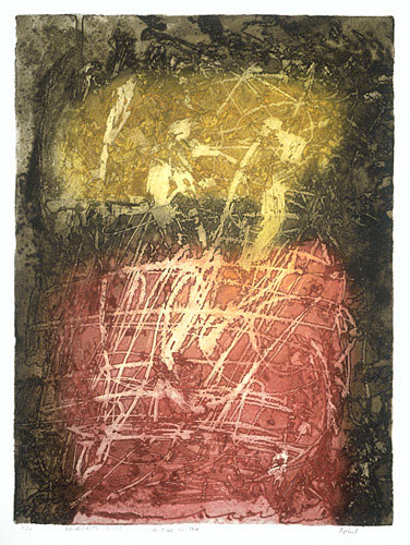 Photo de l’œuvre A Time to Sew (tirée de l’album « Ecclesiastes 3: 1-8 ») de Shirley Raphael (Afficher en plein écran)