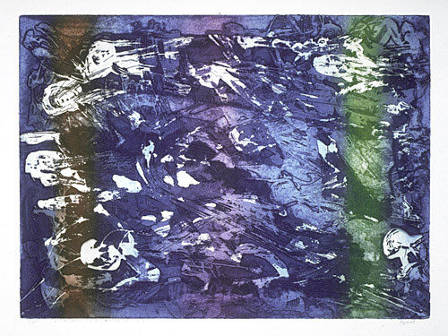 Photo de l’œuvre A Time of Peace (tirée de l’album « Ecclesiastes 3: 1-8 ») de Shirley Raphael (Afficher en plein écran)