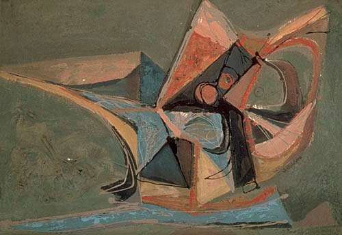 Photo de l’œuvre Painting de Thomas Sherlock Hodgson (Afficher en plein écran)