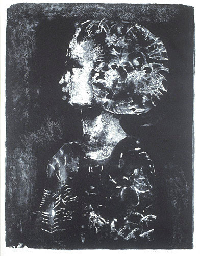 Photo de l’œuvre Circus Person de Jack Nichols (Afficher en plein écran)