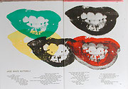 Photo de l’œuvre Sans titre (tirée de l’album « 1 ¢ Life », 1964) de Andy Warhol