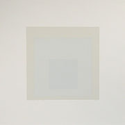 Photo de l’œuvre Gray Instrumentation II l (tirée de l’album « Gray Instrumentation II », 1974 - 1975) de Josef Albers