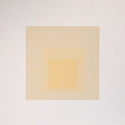 Photo de l’œuvre Gray Instrumentation II d (tirée de l’album « Gray Instrumentation II », 1974 - 1975) de Josef Albers