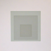Photo de l’œuvre Gray Instrumentation II e (tirée de l’album « Gray Instrumentation II », 1974 - 1975) de Josef Albers