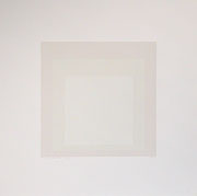 Photo de l’œuvre Gray Instrumentation II f (tirée de l’album « Gray Instrumentation II », 1974 - 1975) de Josef Albers