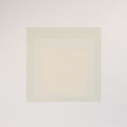 Photo de l’œuvre Gray Instrumentation II h (tirée de l’album « Gray Instrumentation II », 1974 - 1975) de Josef Albers
