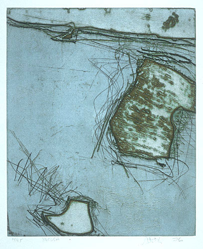 Photo de l’œuvre Yakusa de Robert Savoie (Afficher en plein écran)