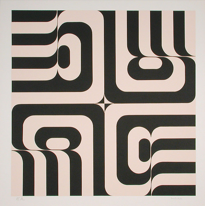 Photo de l’œuvre Aeleana (tirée de l’album « Collection SDL », 1973) de Manuel Barbadillo (Afficher en plein écran)