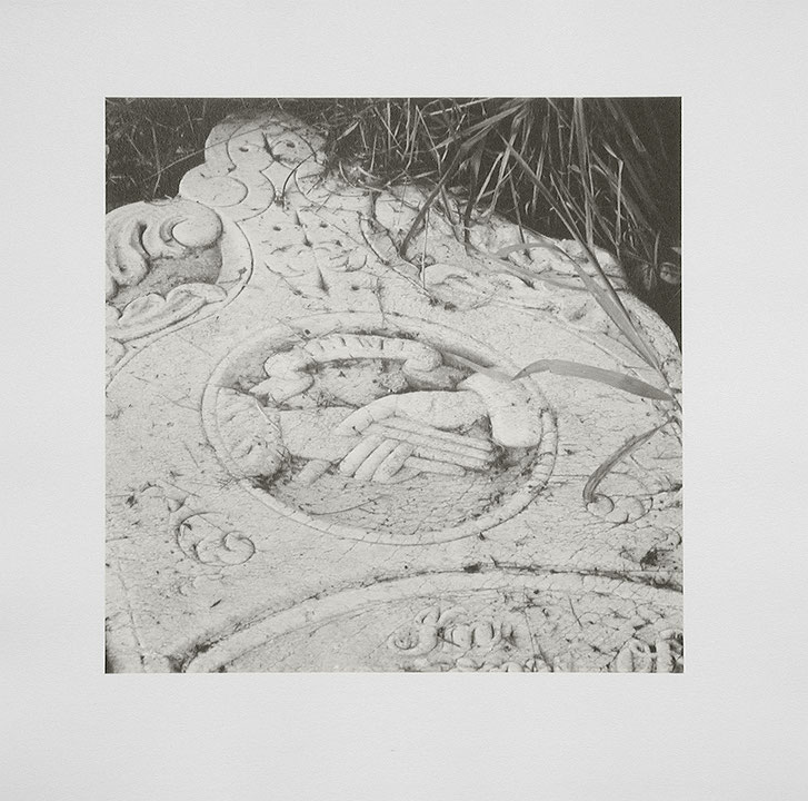 Photo de l’œuvre Sans titre (tirée de l’album « Tempus Edax Rerum », 1979) de Vincent Sharp (Afficher en plein écran)